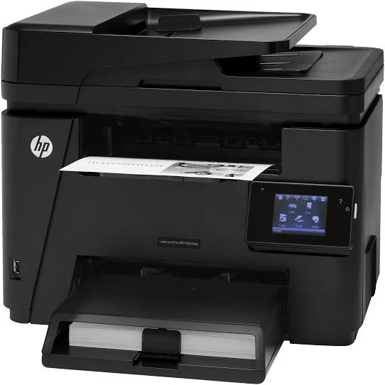 HP M225DW (HP LaserJet Pro MFP M225dw)